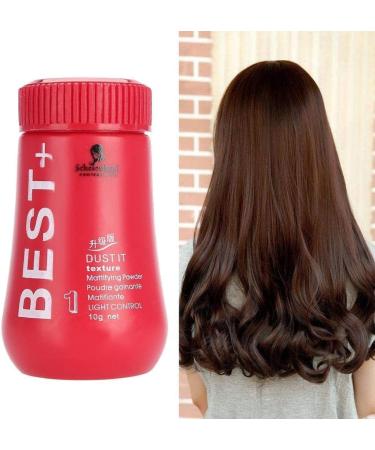 Dust It Mattifying Powder Hair Styling Powder Texturizing Hair Styling Powder Lightweight Portable Hair Styling Tool Hair Root Fluffy Root Lifting Powders Matte Texture Hair Styling Volume Powder 1 g (Pack of 1) - Buy Online on GoSupps.com