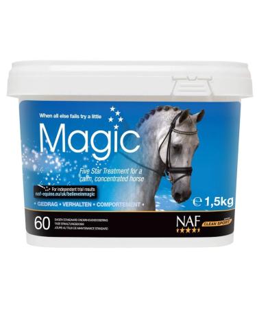 NAF Magic Powder 1.5 kg