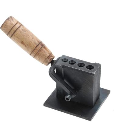 Jewelry Bar Mold - Reversible Ingot Mold with Oil Groove for Metal Casting and Manufacturing - Buy Online on GoSupps.com