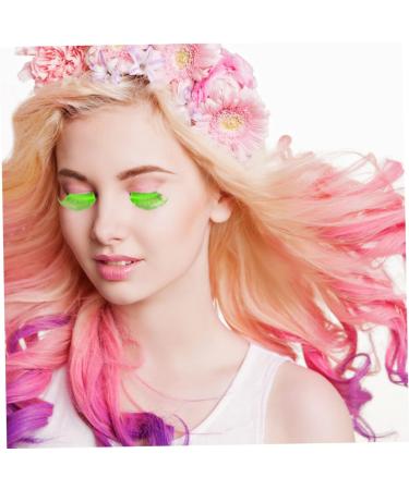 Beaupretty 15 Pairs Halloween Extra Long False Eyelashes Halloween Eyelashes Exaggerated Fake Eyelashes Eyelash Mascara Curling Mascara Women Fake Eyelashes Halloween 3d Eyelashes Slim - Buy Online on GoSupps.com