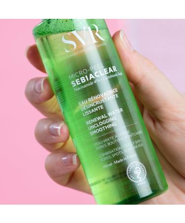 SVR Micro Peel 150 ml - Revitalize Your Skin | International Shipping Available - Buy Online on GoSupps.com