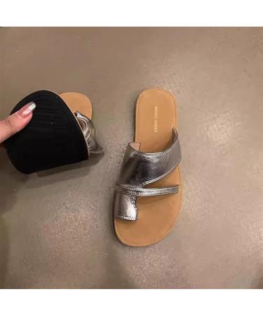 Buy Women's Orthopedic Bunion Sandals - Casual & Breathable Bunion Correction Shoes for Summer Hiking & Beach - Size 6 Brown - Buy Online on GoSupps.com