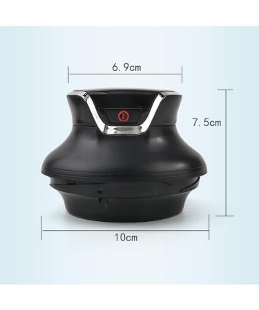 Short Hair Cutter Small Fast Charging Digital Cordless Hair Clipper for Home Salon - Buy Online on GoSupps.com