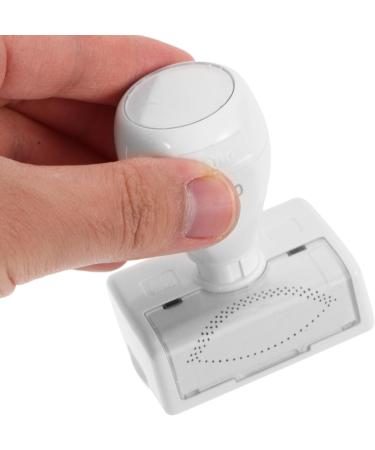 Mikinona Eyelash Practice Stamp Makeup Applicator Tool Lower Lash Stamp with Ink Eyelash Practice Tool Cosmetic Stamps Eyelash Makeup Stamp Lash Stamping Tool Eye Makeup Tool Plastic White - Buy Online on GoSupps.com