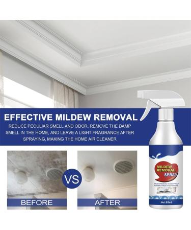 Jue Fish Mildew Removal Spray Bathroom Descaler Spray Stubborn Stains Cleaner Stone Stain Remover Cleaner Suitable for Walls Tiles Floors Sinks Bathtubs and Toilets (3PCS) - Buy Online on GoSupps.com