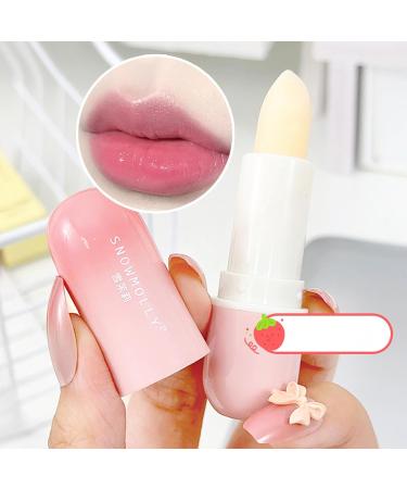  Kasmole Moisturizing lip balm Fruit-flavored lip balm | Softening moisturizing nourishing natural intense lip balm for lip repair and healing Kasmole - Buy Online on GoSupps.com