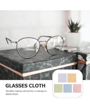 Minkissy Microfiber Cleaning Cloths - 50 Pack for Glasses Phones Laptops & More | Effective Lens Cleaners - Buy Online on GoSupps.com