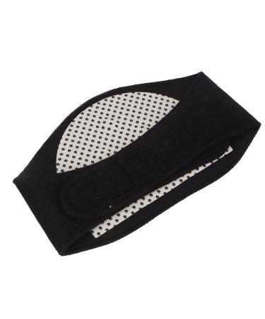 Neck belt anggrek neck heating pillows magnetic promotes relief electrical thermal neck support for the office and the trip home