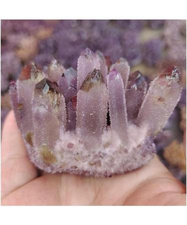 Very Beautiful Natural Amethyst raw Stones Quartz Minerals Gemstone Remove Negative (Size : 500-600g) (Size : 400-500g) - Buy Online on GoSupps.com