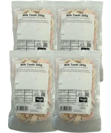 Barratts Milk Teeth (1kg) - Buy Online on GoSupps.com