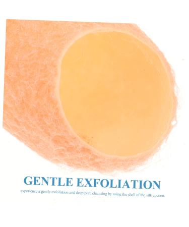 FRCOLOR 20pcs Exfoliating Silkworm Balls - Natural Face Scrub & Facial Care for Glowing Skin - Buy Online on GoSupps.com