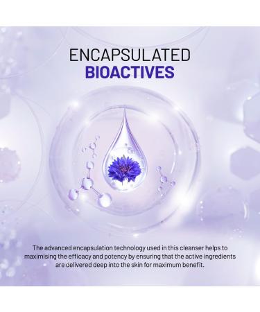 Refresh Botanicals Hydrating Facial Cleanser | Certified Organic pH Balancing Gentle Face Wash | For Dry & Sensitive Skin | Natural Vegan & Cruelty Free | Made in Canada | 100 ML 100 ml (Pack of 1) - Buy Online on GoSupps.com