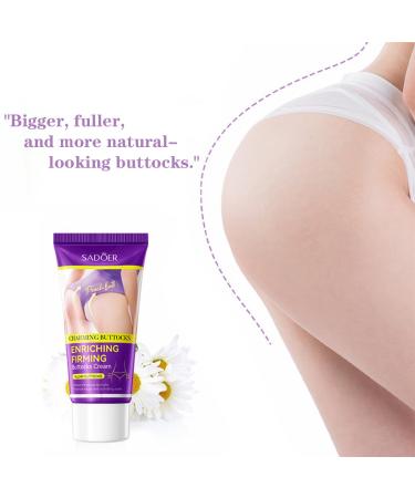 Buy Butt Enhancement Firming Cream - Firm Lift & Tone Your Buttocks | 3 Bottle Set - International Shipping Available - Buy Online on GoSupps.com