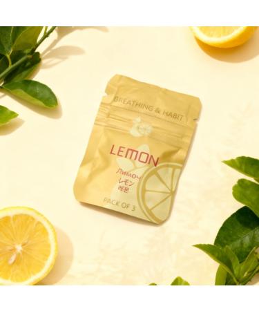 Cotton Core Refills for Breathing Necklace Orange Lemon Unscented Mint Flavored Cotton Core for Breath Free Necklace Size Pro/Pro Max (Pro) - Buy Online on GoSupps.com