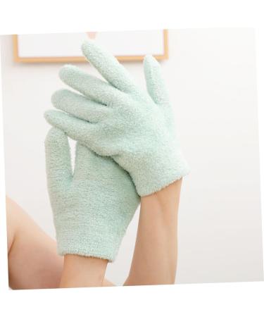minkissy 2 Pairs Gel Gloves Finger Gloves Nail Tools for Nail Art Spa Gloves Night Moisturizing Gloves Silicone Gloves Mittens Kids Manicure Hand Australia Internal Moisturizing Gel Miss - Buy Online on GoSupps.com