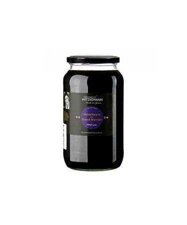 Veronique Witzigmann Blueberry with Grand Marnier Fruit Paste 1 kg