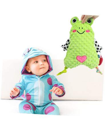 Shop Toyvian 2st Sleeping Comfort Towel Pacifier for Cuddly Plush Animals - Premium Muslin Filled Bunny Toys - Buy Online on GoSupps.com