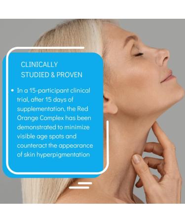 Consult Health Beaute Caps Pro - Supports Hair Growth Skin & Nail Health - Collagen Vitamins B6 B7 B12 D & 10 500 mcg Biotin - MSM Blood Orange - Anti-Aging - USA Made - Women & Men 60 Capsules 60 Count (Pack of 1) - Buy Online on GoSupps.com