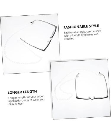 Adjustable Glasses Chain & Mask Lanyard - Healeeved 1stk - Secure and Stylish Eyewear Straps - International Shipping - Buy Online on GoSupps.com