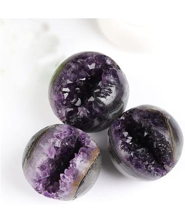 Natural Crystal Rough Natural Amethyst Cluster s for Rock Collectors (Color : Amethyst 0.44-0.66lb) - Buy Online on GoSupps.com