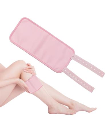 Castor oil pack - Compress Pad Caster Oil Pack |Waterproof and reusable castor oil packs for calves and to improve the Huaxingda pink sleeping