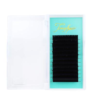 Tonghe Easy Fan Mega Volume Eyelash Extensions 15mm D-0.07 | 2D-15D Self Fanning Rapid Blooming Lashes - Buy Online on GoSupps.com