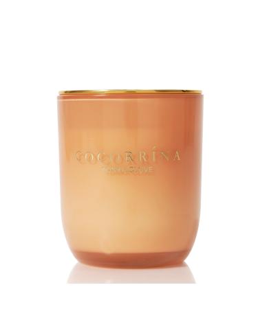 Cocorr na Candle fragrance candle in a glass - Tonka Gew rznelke burning time up to 22 hours natural soy candle Christmas gift candle 180g Tonka Gew rznelke 180g