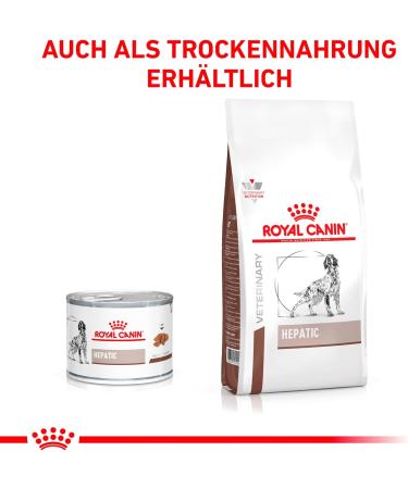 Royal Canin VET DIET Hepatic 12 Dosen je 420g Misc.  - Buy Online on GoSupps.com