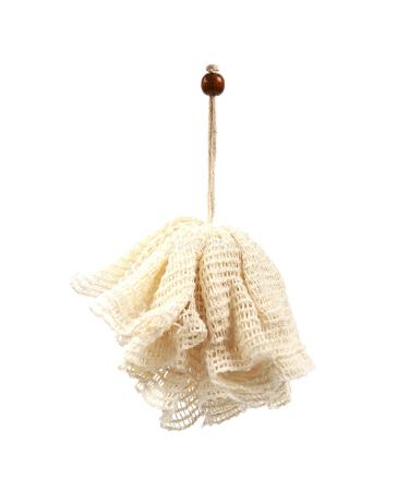 Sisal Bath Shower Loofah Sponge Body Scrubber Shower Cleaning Loofahs Sponge Shower Use Sponge