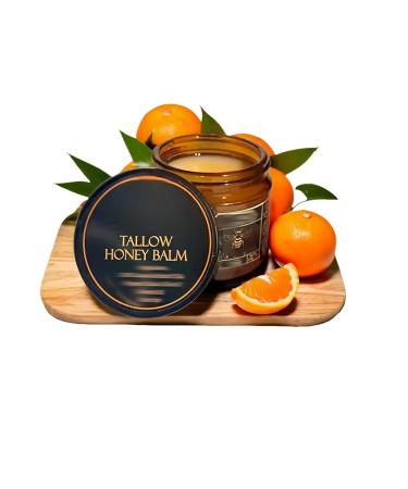 B lsamo corporal de miel cruda manteca de karit org nica de animales alimentados con pasto producto hidratante natural para el cuidado facial una loci n corporal unisex pura para la piel y el rost