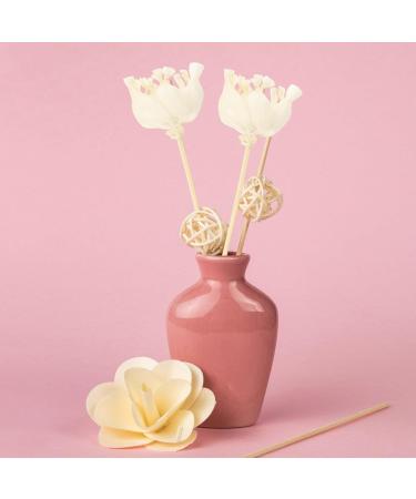 Ounona 5-Stick Aroma Sticks - Aromatherapy Accessories for Essential Oils & Diffusers | Dried Flower Refills - Buy Online on GoSupps.com