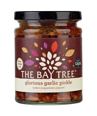 The Bay Tree - Glorious Garlic Pickle 320g