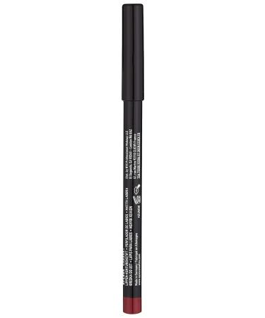 Nyx Slim Lip Liner Pencil in Cabaret - SLP 804 | Long-lasting Formula - Buy Online on GoSupps.com