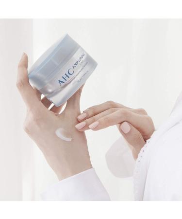 AHC Aqualuronic Hydrating Face Cream - Deep Hydration, 1.69 oz - Buy Online on GoSupps.com