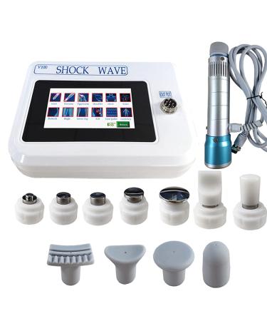 Lmeil portable shock wave equipment body muscle relaxation massage device Extracor poral ED shock wave unit for pain relief for erectile dysfunction
