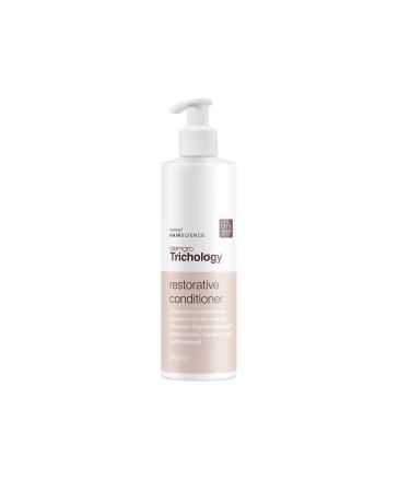 Hair Loss Conditioner for Women 250ml - Clinically Proven Hair Thickening Products to Treat Thinning Hair Caused by Menopause or Stress - Conditioner for Dry Damaged Hair By Stemgro Trichology Caffeine Conditioner