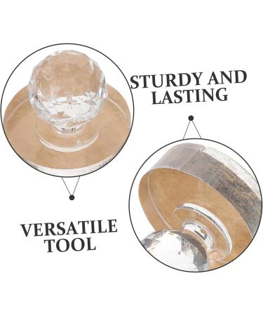 PLAFOPE Eyeshadow Plate Stamp The Tools Highlighter Palette Mold Eye Shadows Powder Blush Seal Acrylic Press - Buy Online on GoSupps.com