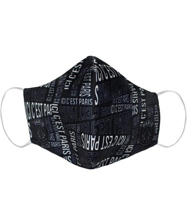 Buy Paris Saint-Germain Children's Masks - Reusable Washable Splash Guards | International Shipping Available - Buy Online on GoSupps.com