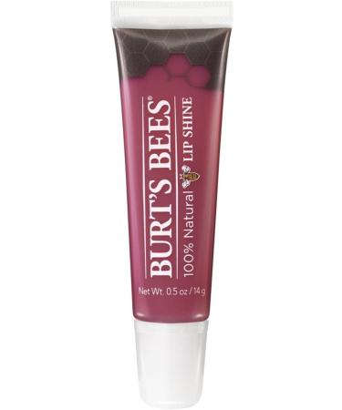 Burt's Bees Lip Shine Pucker 050 0.5 oz