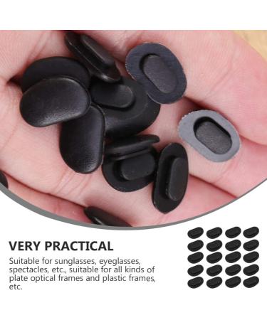 Coheali Myopia Frame Nose Pads - Silicone Mini Nose Pads & Soft Foam for Glasses | Comfortable & Durable Eyewear Accessories - Buy Online on GoSupps.com