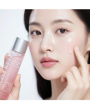 Always Be Pure Marine Origin Mela-PDRN Peptide Essence Skin Renewal Serum with Salmon DNA Niacinamide for Glowing Skin Korean Skincare 150ml/5.07 fl.oz. - Buy Online on GoSupps.com