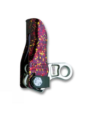 PETZL Unisex Slatreklemmer Shunt Ascenders Red UNI EU