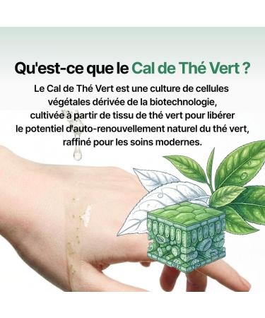 Green Tea Callus PDRN Serum | Soothing & Barrier Repair Serum with PDRN Niacinamide & Adenosine | Korean Skincare - Buy Online on GoSupps.com