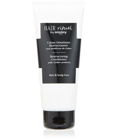 Sisley Restructuring Conditioner with Cotton Proteins  6.7 Ounce - Buy Online on GoSupps.com