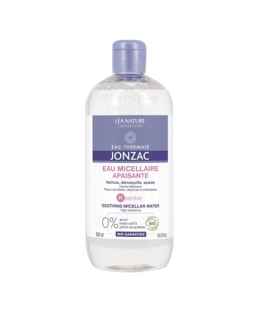 Eau thermale jonzac eau mic llaire apaisante 500ml