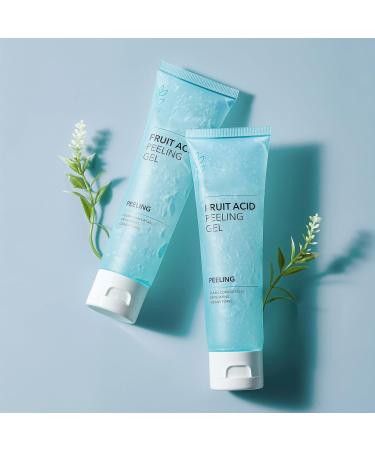 Body Scrub Shower Gel for Acne Blackhead Scrub Hydrating Face Exfoliator Scrub Smooth Skin Tone & Deep Nourishing Oil-Control Face Exfoliator Scrub Sugar Scrub Facial Scrub for Women & Men-100g - Buy Online on GoSupps.com