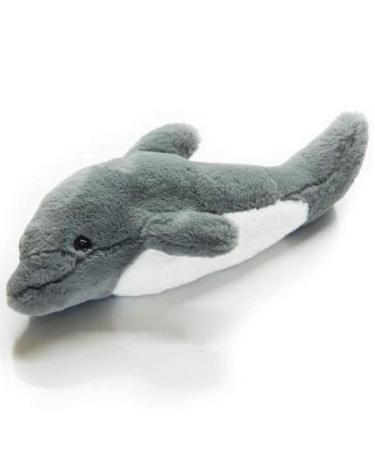 Sootheze Dolphin Scented Stuffed Animal Toy   Microwavable Hot Cold Stuffed Toy (Dolphin)