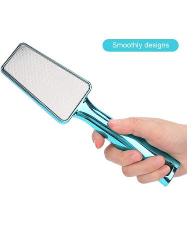 Nano Glass Peeling Pedicure Footfire - Double-Sided Waterproof Callus Remover & Dead Skin Remover Tool - Perfect for Smooth Feet - Buy Online on GoSupps.com