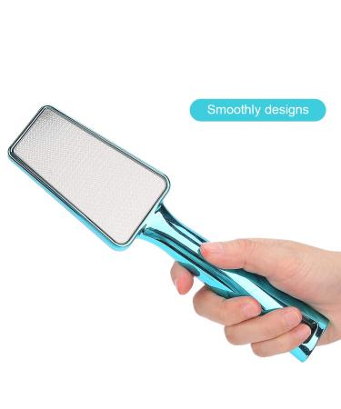 Nano Glass Pedicure Rasp Double-Sided Waterproof Foot Care Tool for Callus & Dead Skin Removal - Buy Online on GoSupps.com