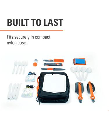 GSI Outdoors  Destination Cooking Set 24  Serves 4 People - Buy Online on GoSupps.com